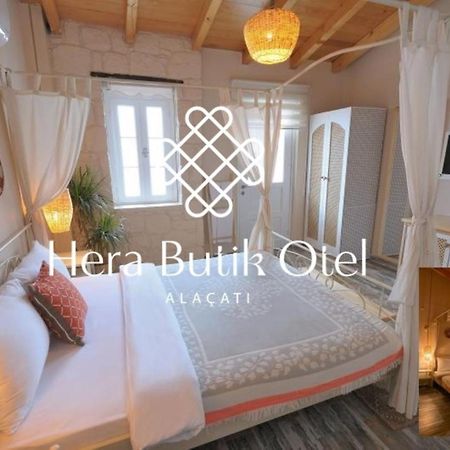Hera Hotels Alacati Кешме Экстерьер фото
