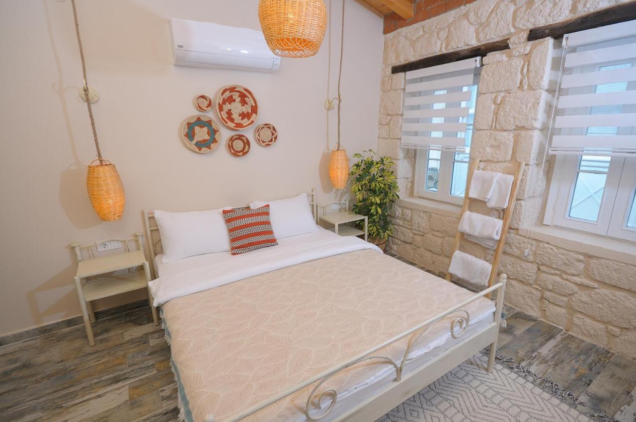 Hera Hotels Alacati Кешме Экстерьер фото