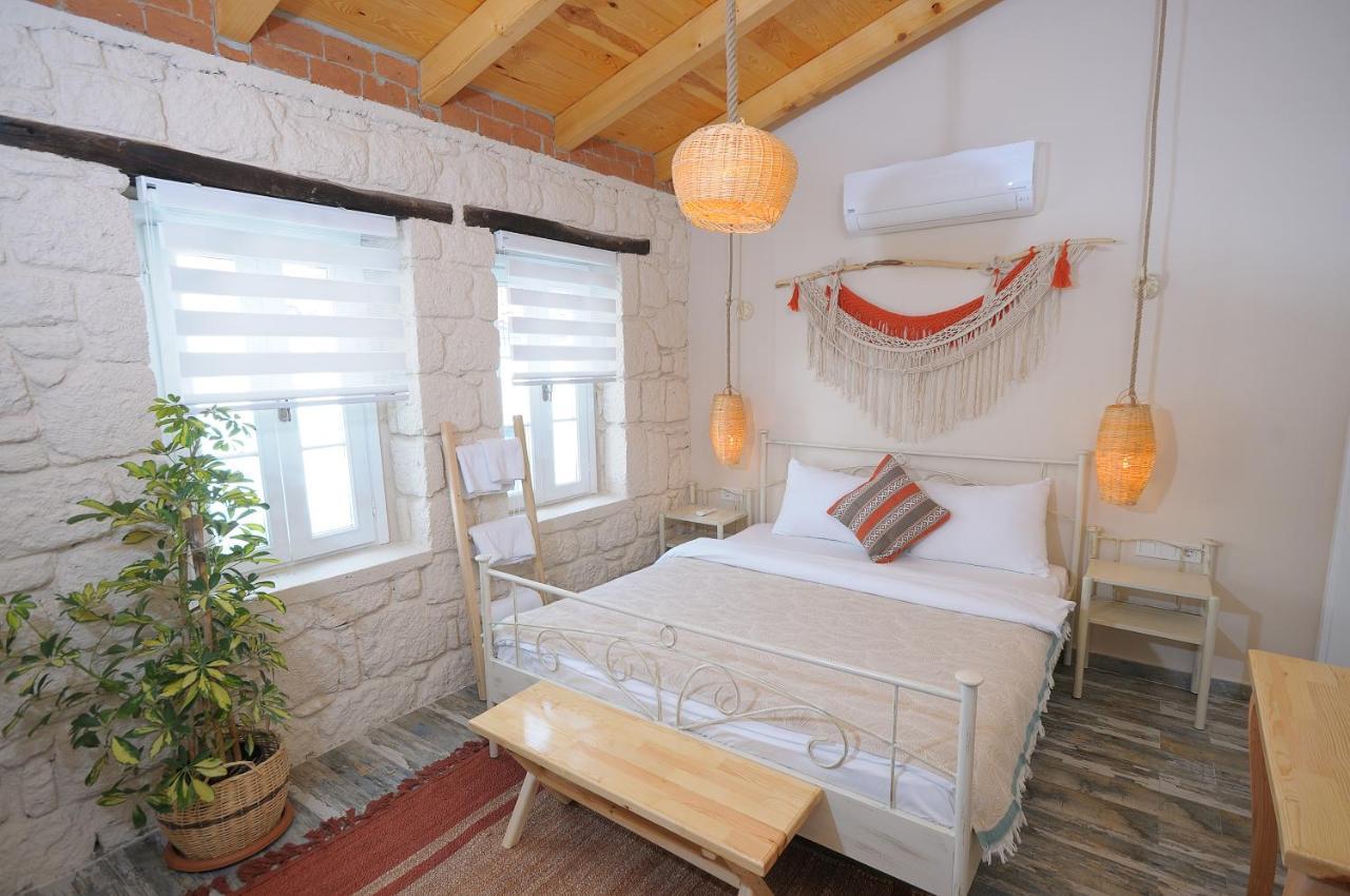 Hera Hotels Alacati Кешме Экстерьер фото