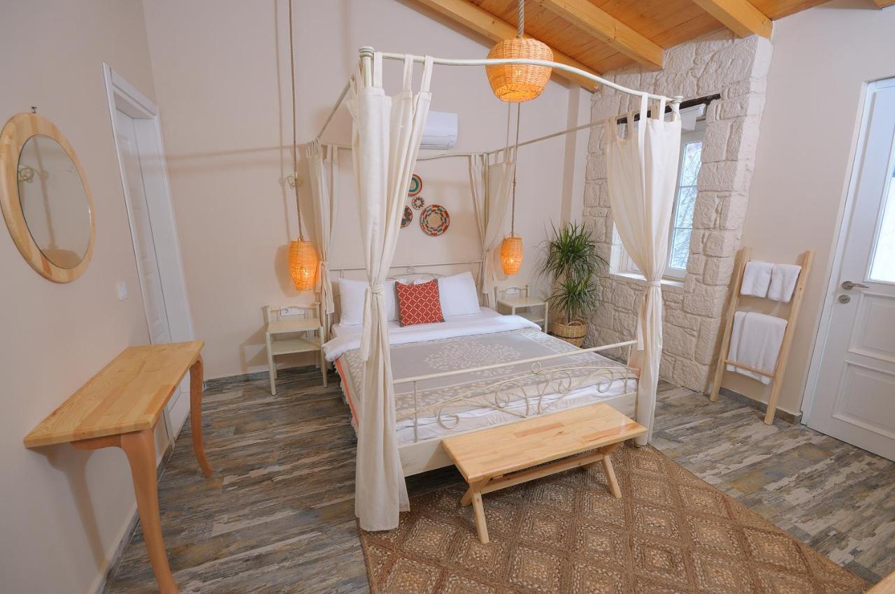 Hera Hotels Alacati Кешме Экстерьер фото