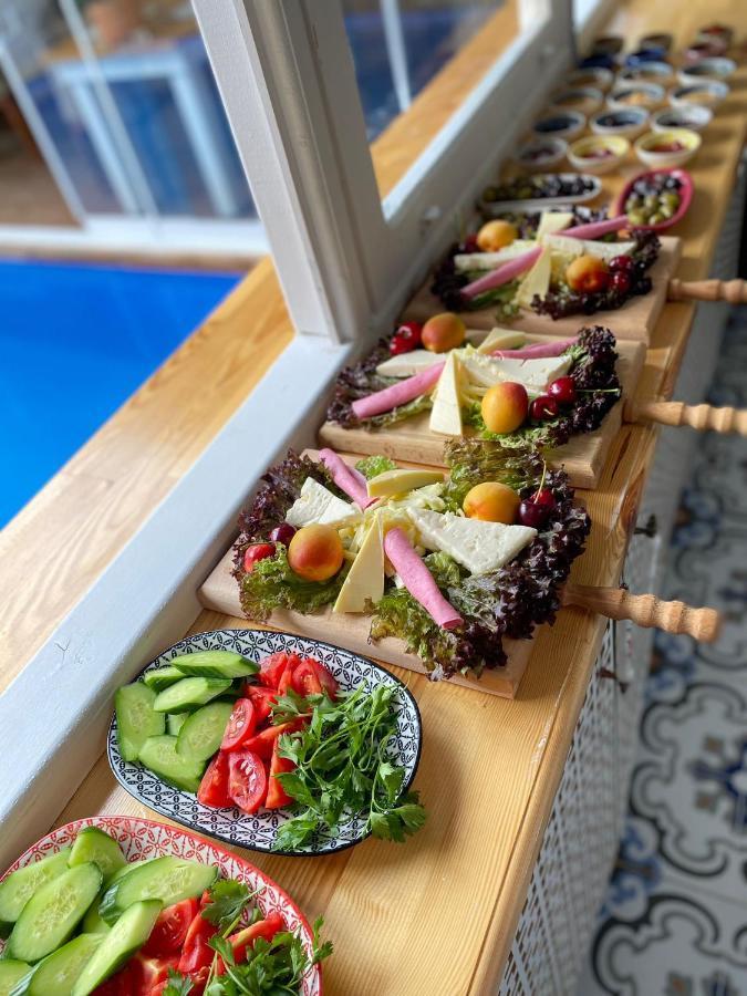 Hera Hotels Alacati Кешме Экстерьер фото