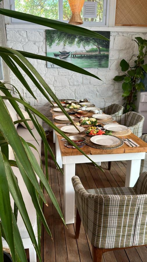 Hera Hotels Alacati Кешме Экстерьер фото