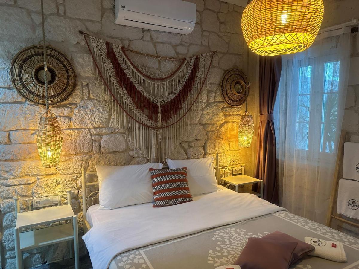 Hera Hotels Alacati Кешме Экстерьер фото
