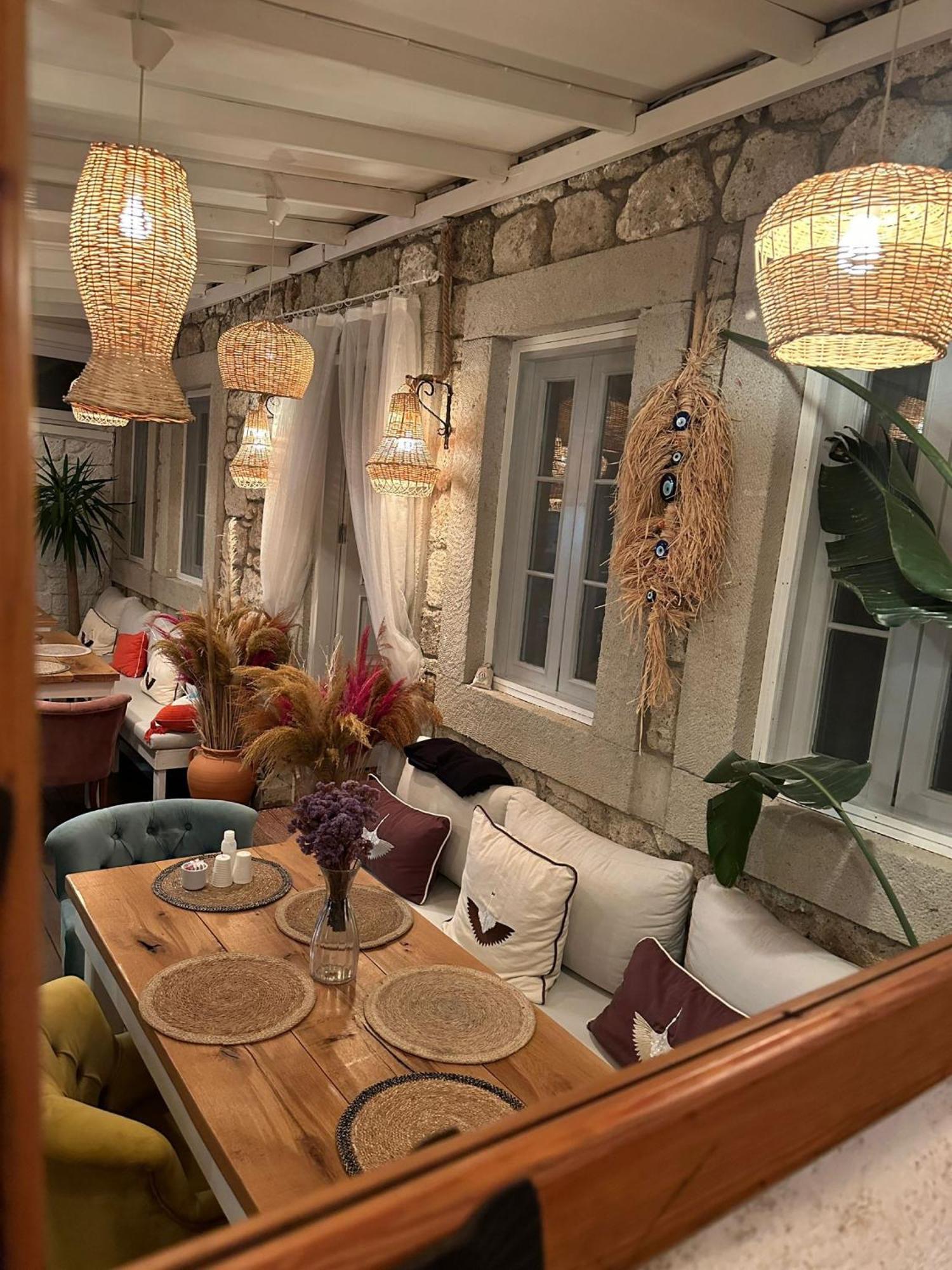 Hera Hotels Alacati Кешме Экстерьер фото