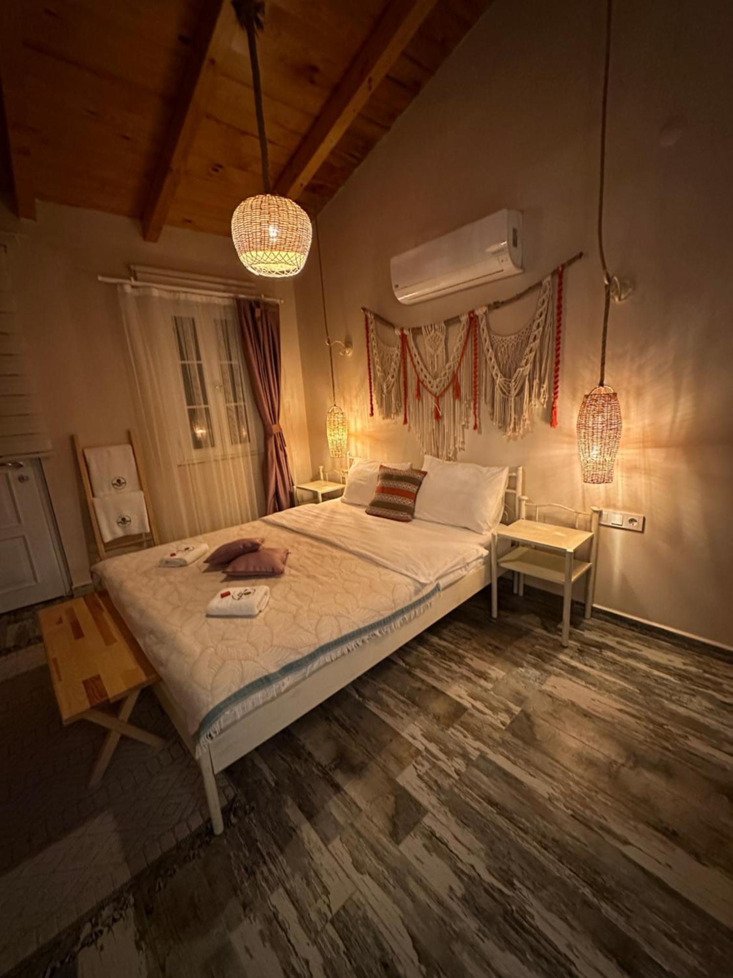 Hera Hotels Alacati Кешме Экстерьер фото