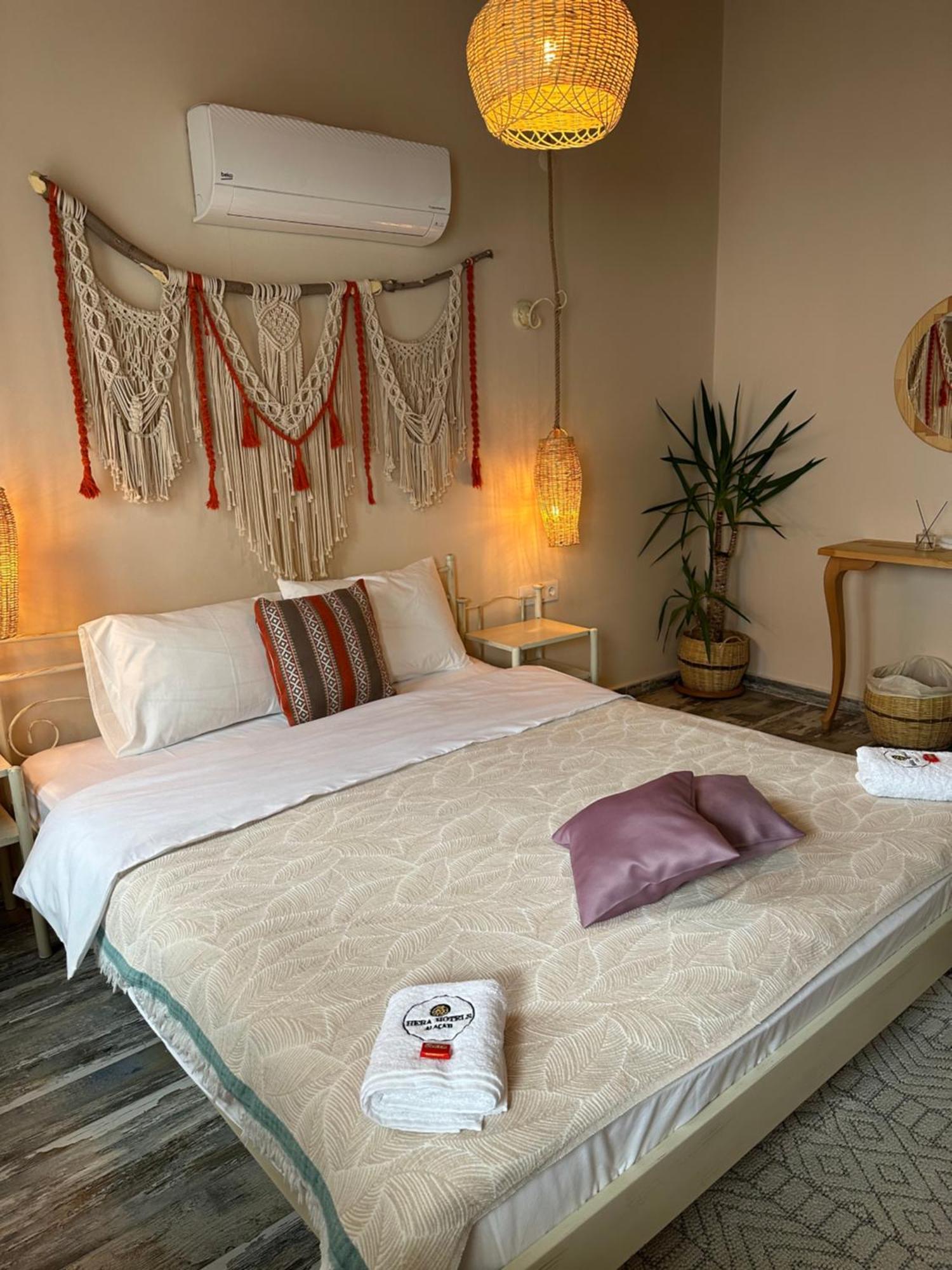 Hera Hotels Alacati Кешме Экстерьер фото